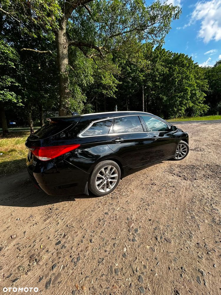 Hyundai i40 1.7 CRDi Comfort + - 6