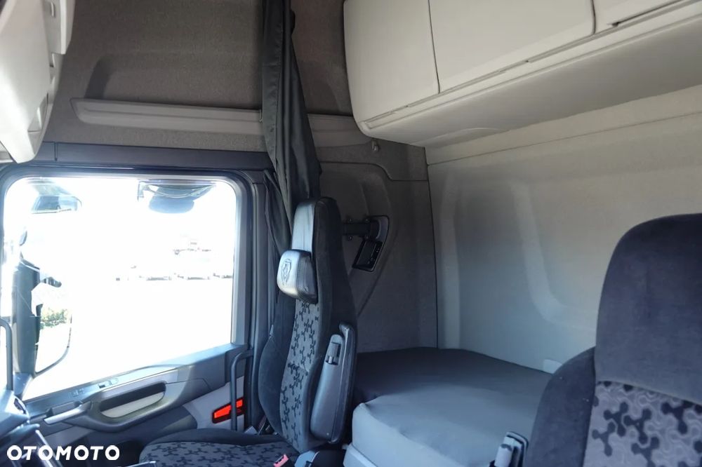 Scania S 500 / ADR FL / RETARDER / KLIMA POSTOJOWA / TV / ALUFELGI / EURO 6 - 25