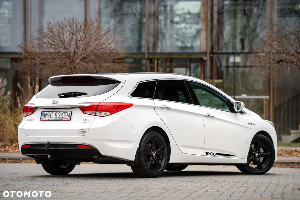 Hyundai i40 1.7 CRDi Style - 3