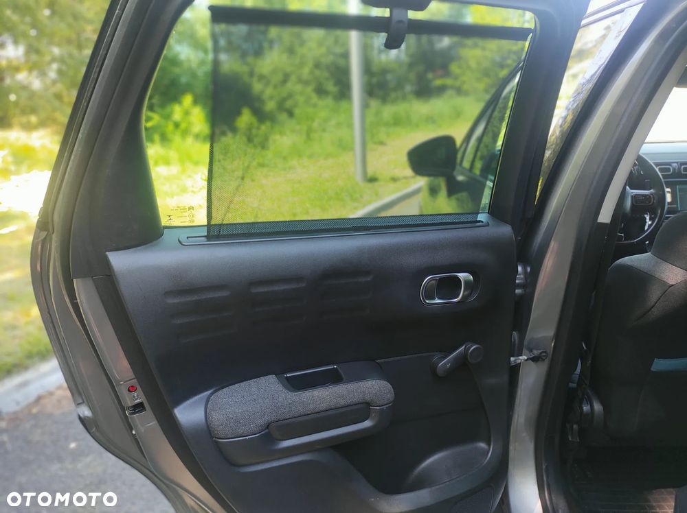 Citroën C3 Aircross 1.2 PureTech GPF Rip Curl S&S EAT6 - 20