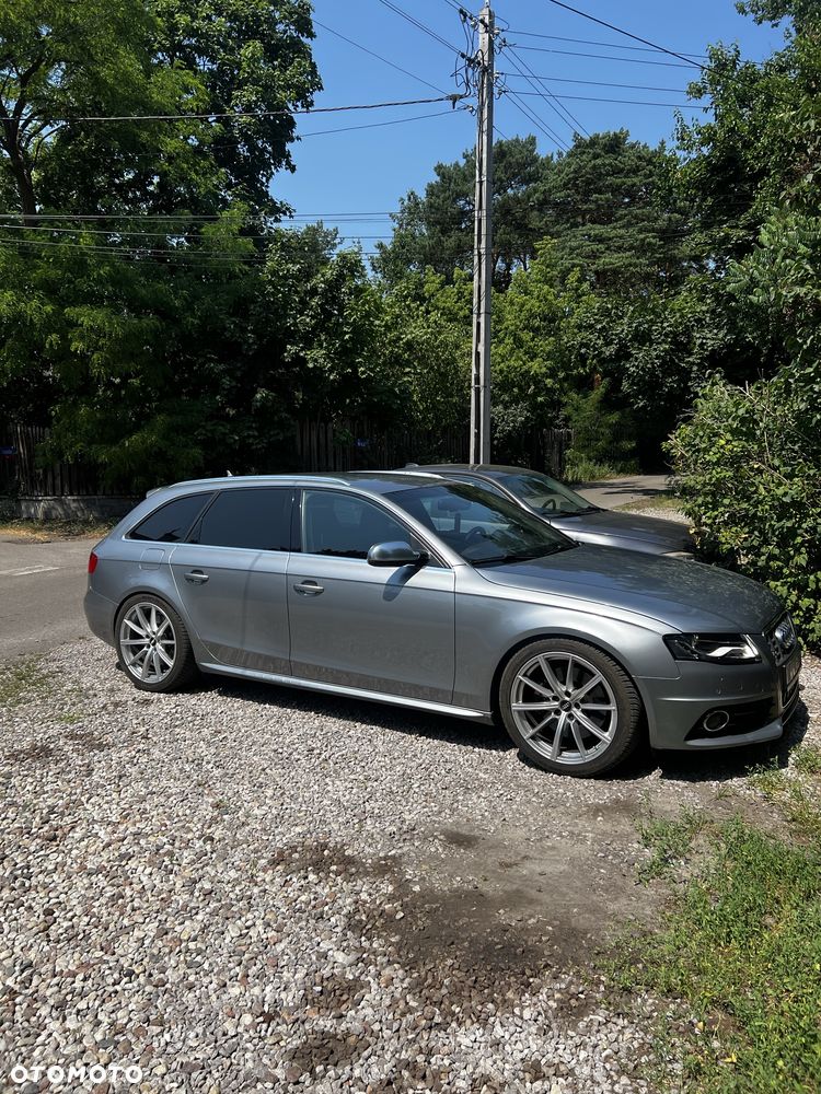 Audi S4 Avant - 2