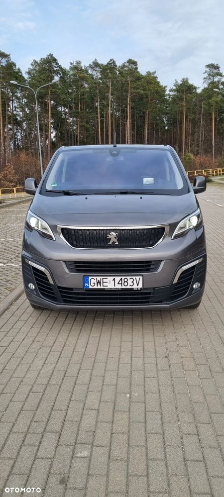 Peugeot Traveller 2.0 BlueHDi Long Business - 9