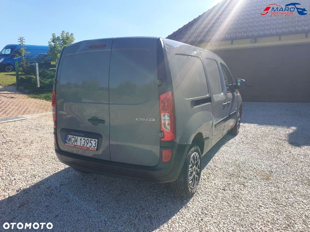 Mercedes-Benz CITAN LONG SALON POLSKA KLIMA - 7