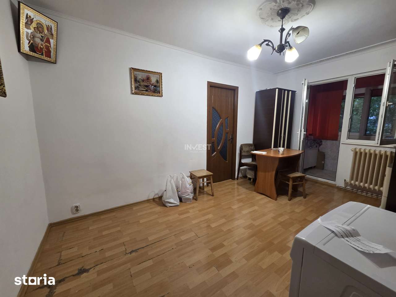 Apartament 2 camere, etaj 1, Alexandru cel Bun — fotografia 3