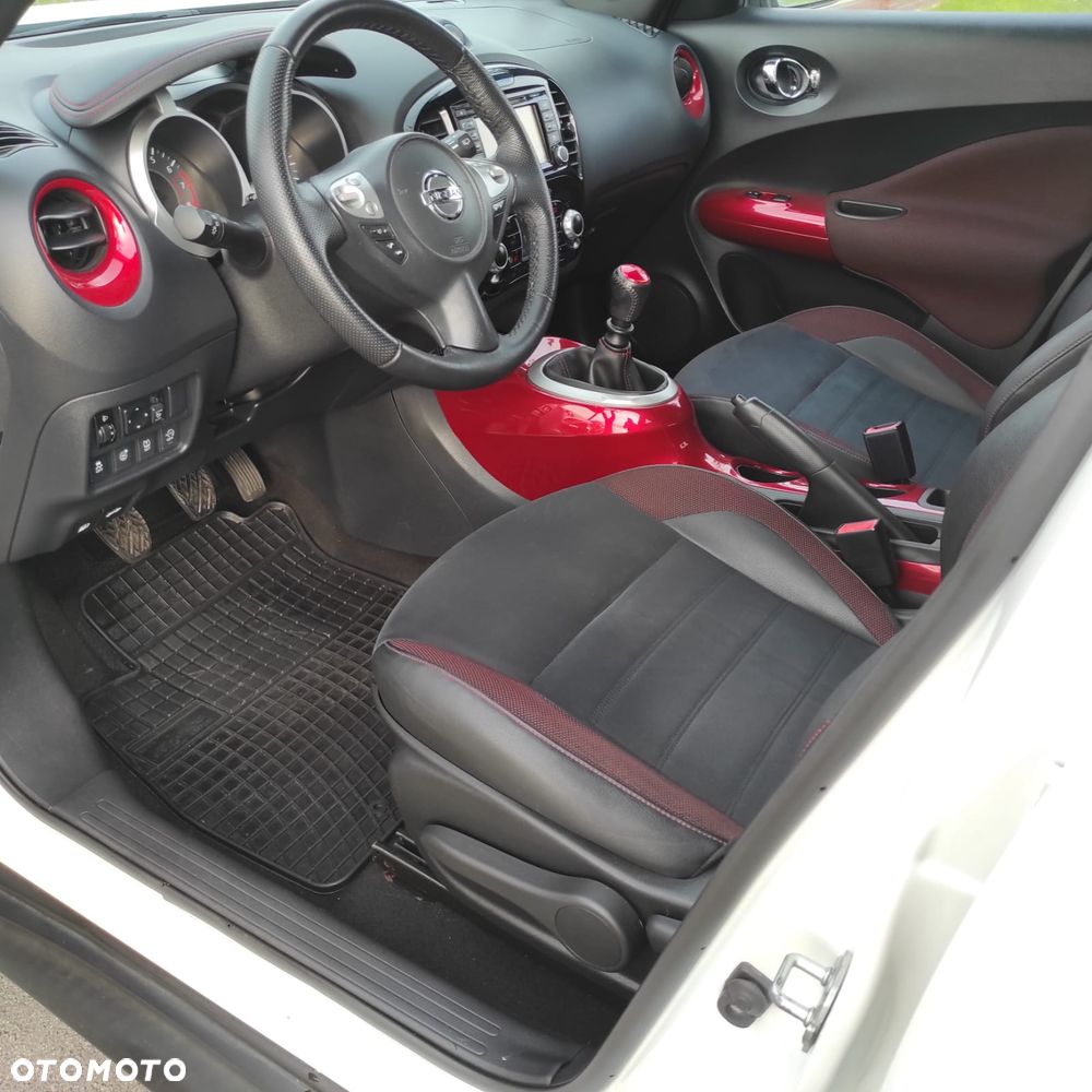 Nissan Juke - 8
