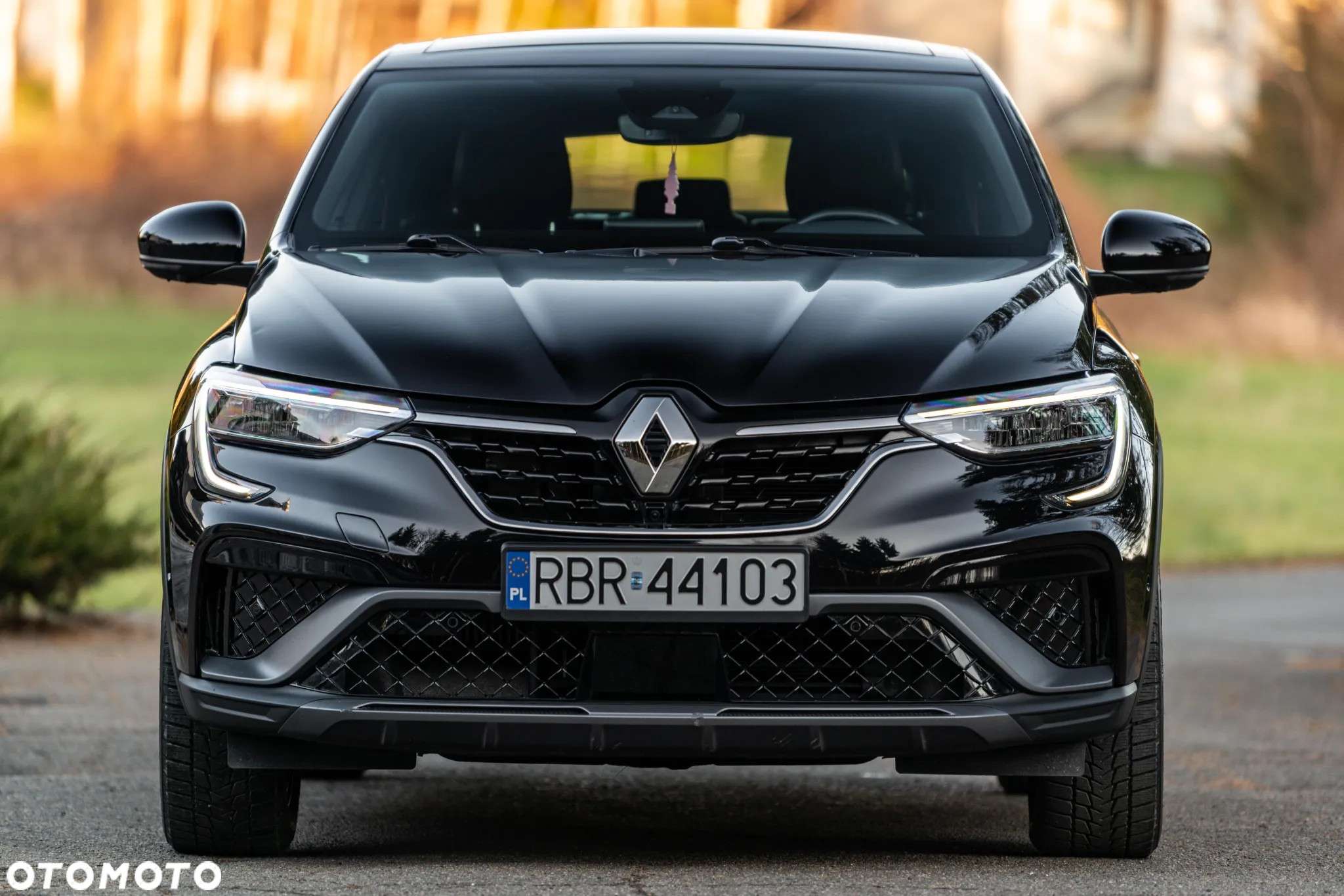 Renault Arkana TCe Mild Hybrid 160 EDC R.S LINE - 14