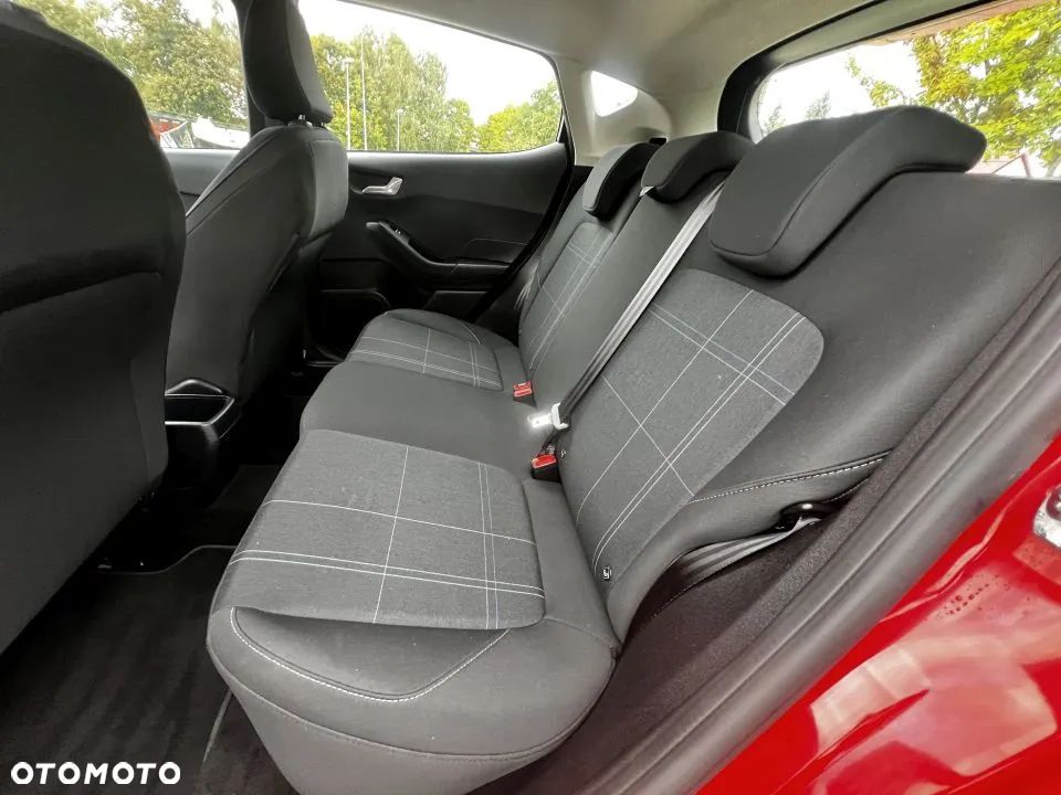 Ford Fiesta 1.1 Connected ASS - 9