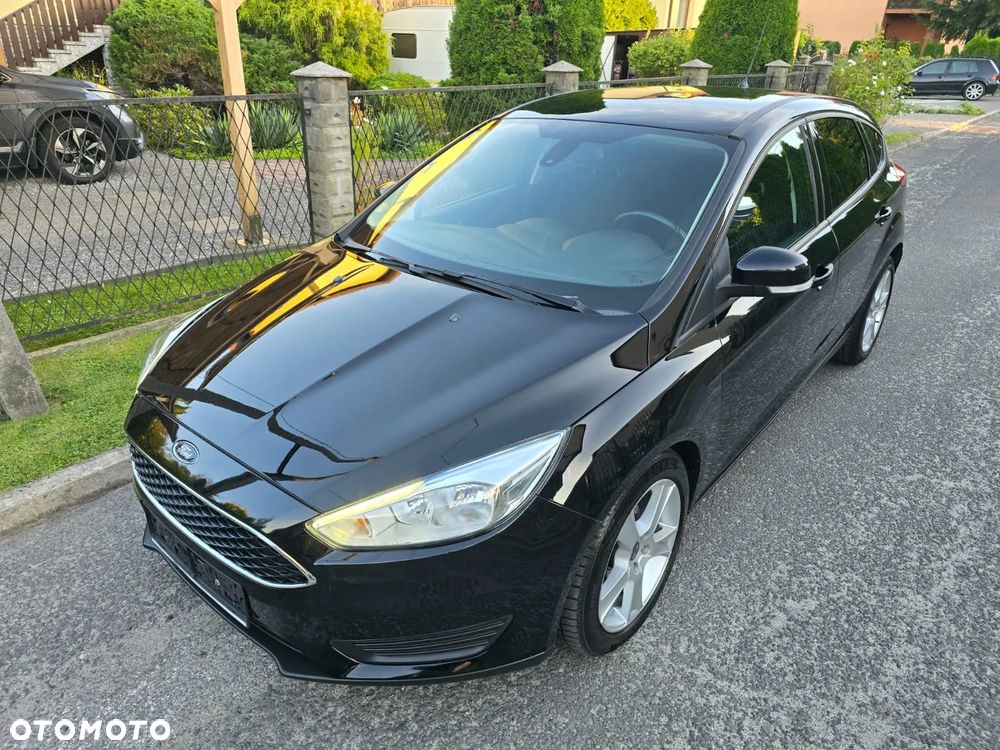 Ford Focus 1.0 EcoBoost Gold X (Edition Start) - 5
