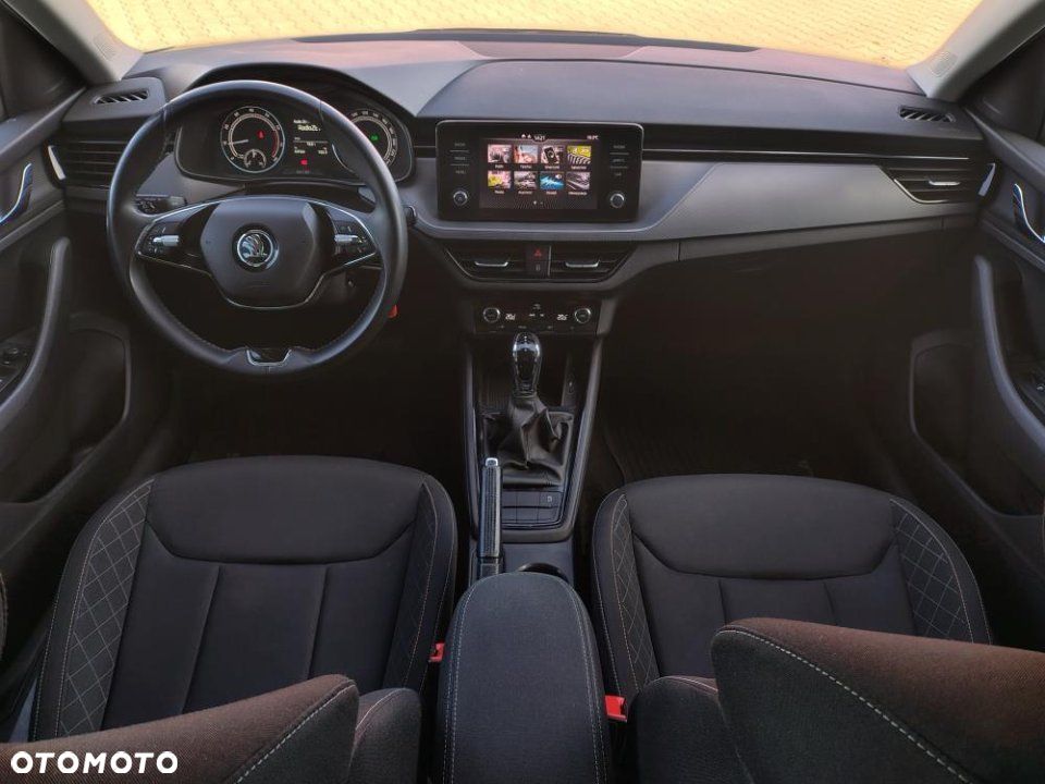 Skoda Scala - 18