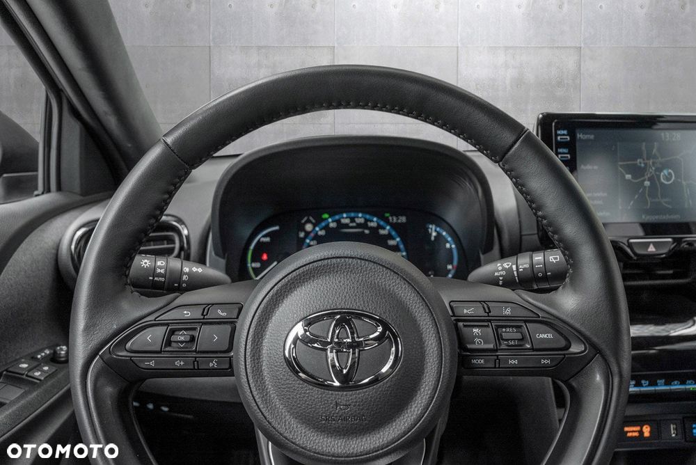 Toyota Yaris Hybrid 1.5 Active - 10