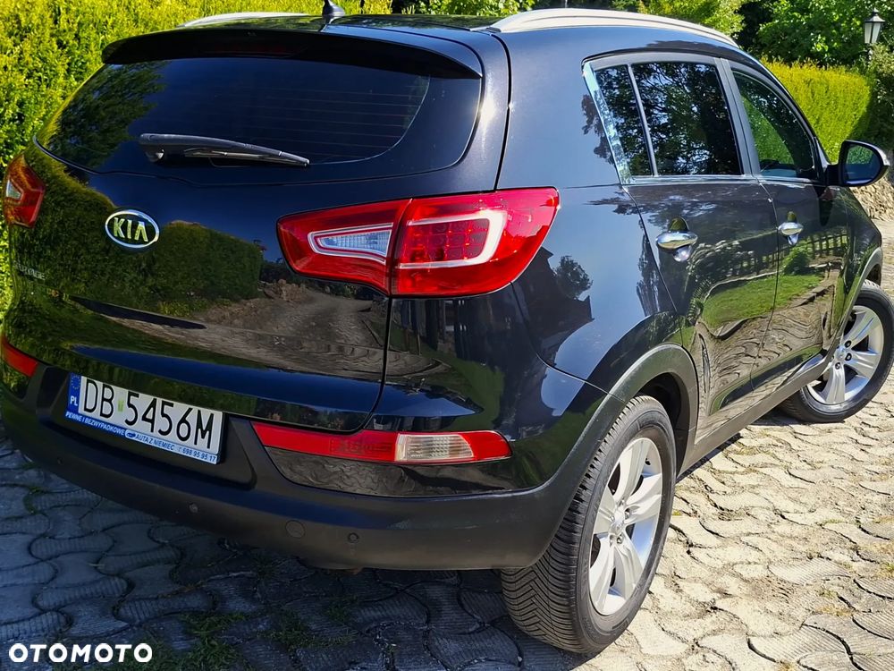 Kia Sportage 1.6 GDI 2WD Vision - 3
