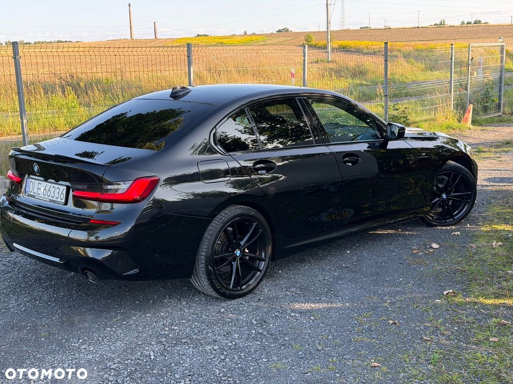 BMW Seria 3 320d mHEV M Sport sport - 13