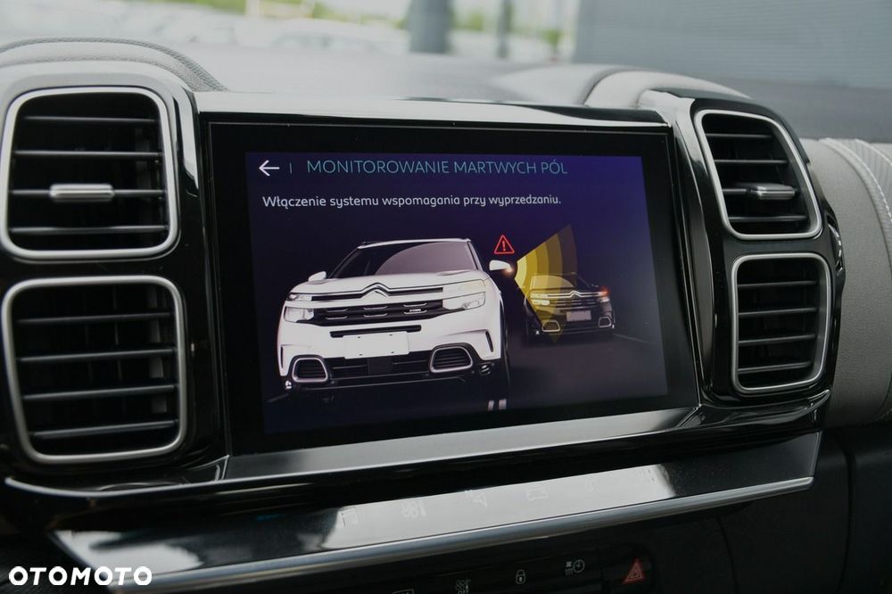 Citroën C5 Aircross 1.6 PHEV 225 Max EAT8 - 32