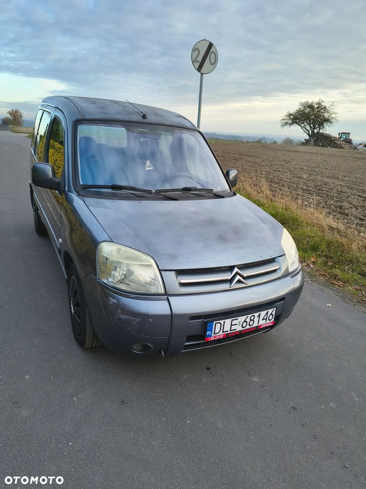 Citroen Berlingo 2006 photo 2