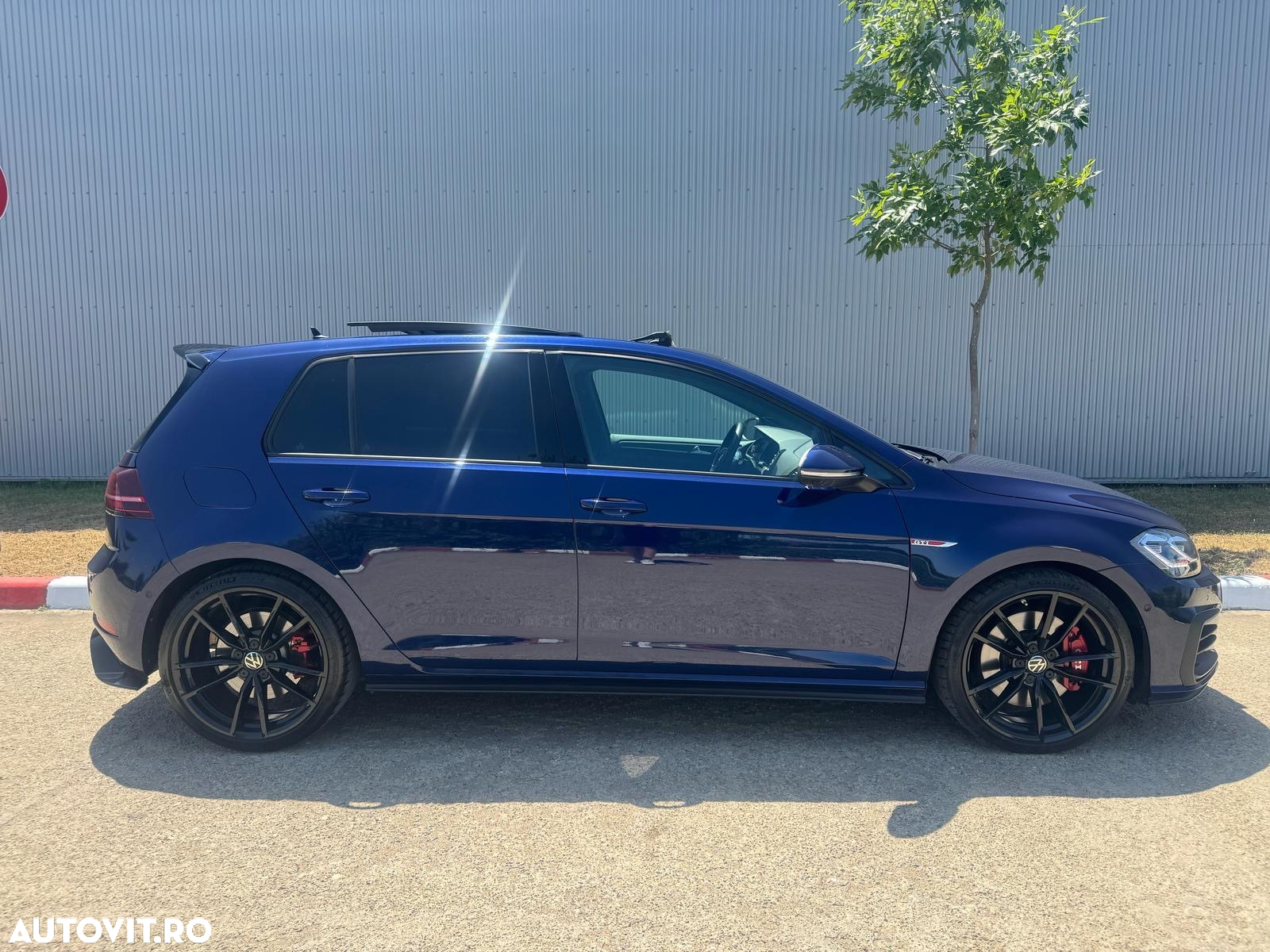 Volkswagen Golf 2.0 TSI DSG GTI Performance - 34