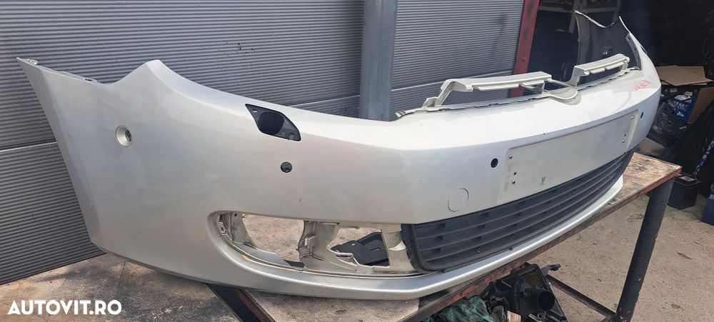 Bara fata Volksvagen Golf 6 Hatchback - 3