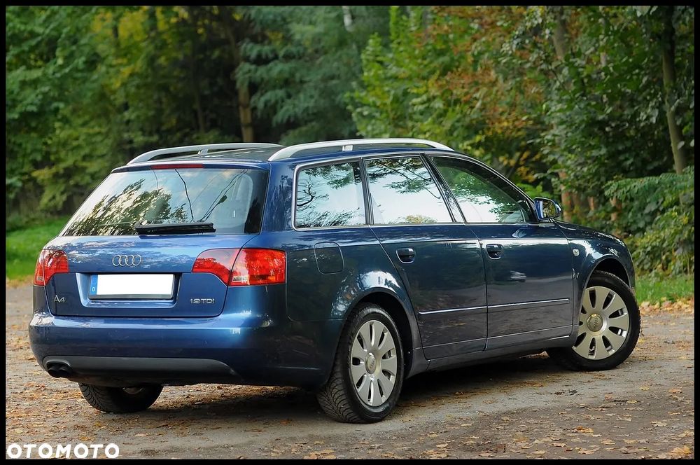 Audi A4 Avant - 19