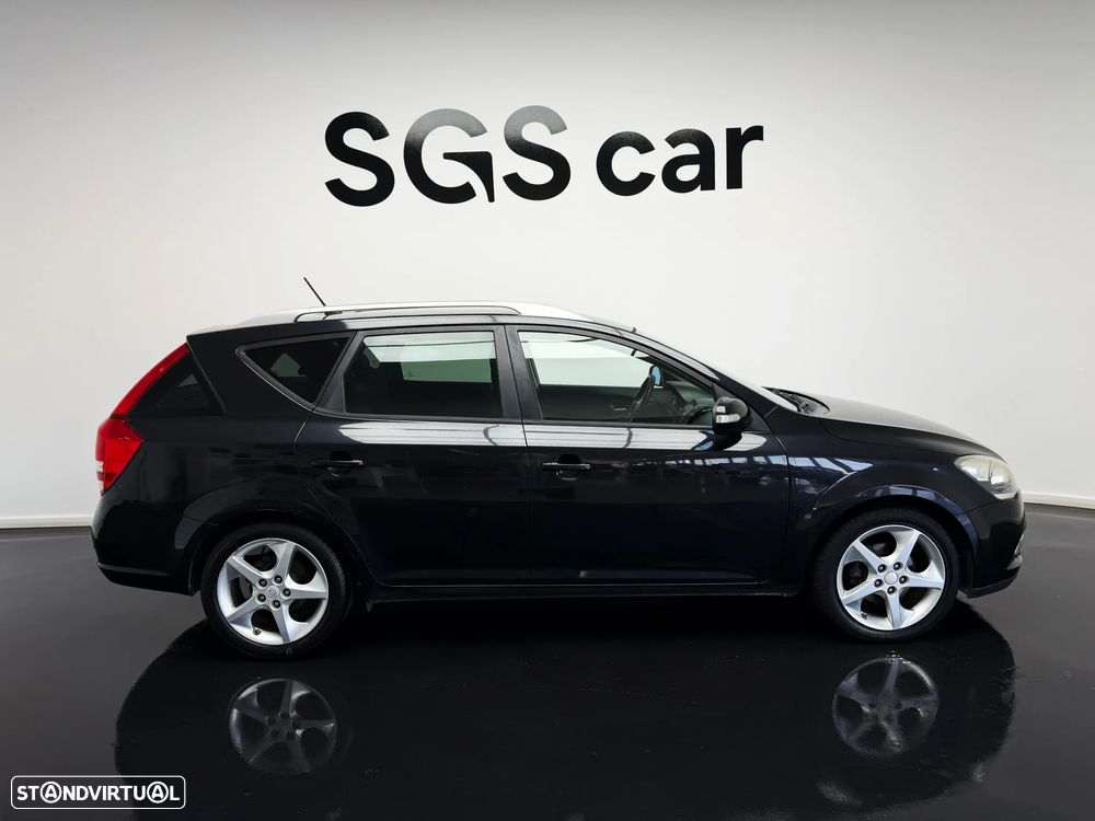 Kia Ceed SW 1.6 CRDi TX ISG - 5