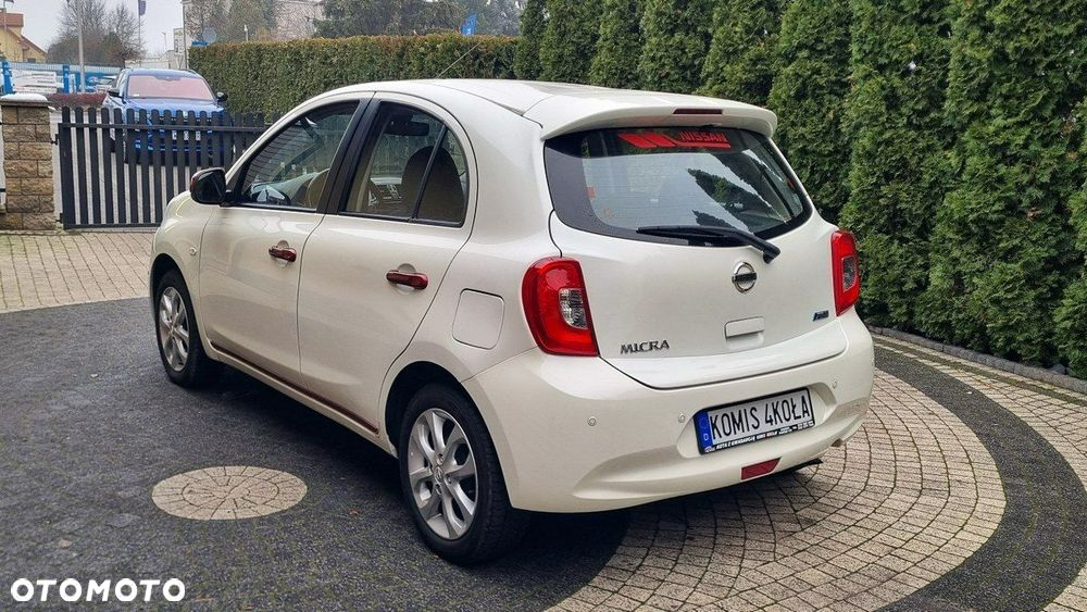 Nissan Micra - 4