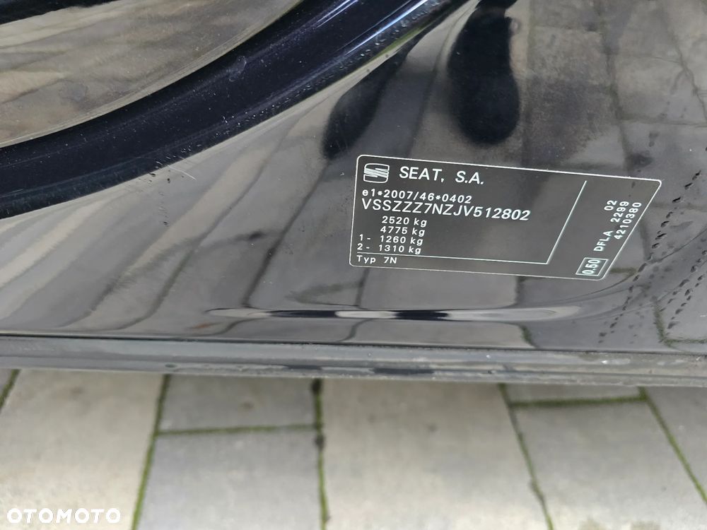 Seat Alhambra 2.0 TDI Ecomotive Style - 16