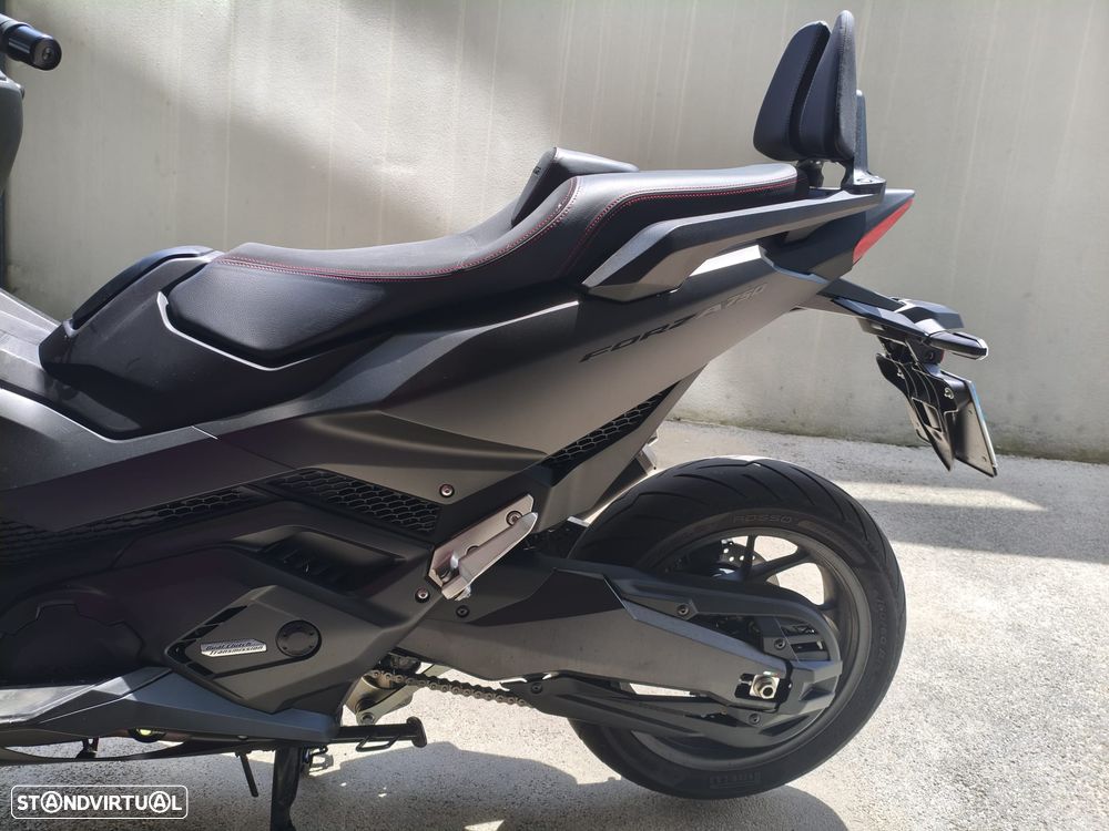 Honda Forza Forza 750 DCT - 15