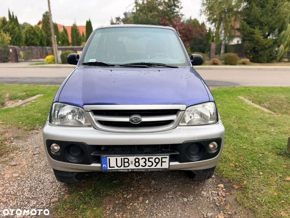 Daihatsu Terios Plus - 2