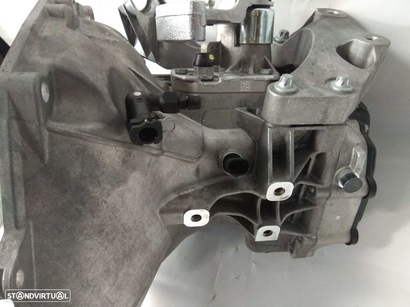 Caixa de velocidades manual OPEL Corsa E - 4