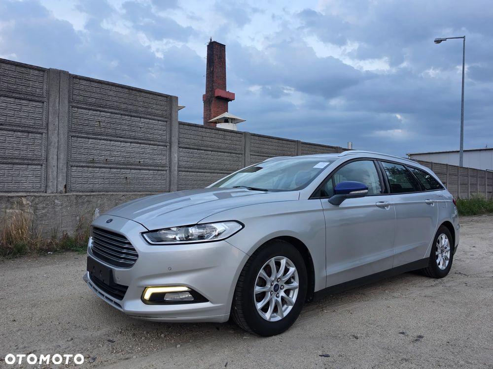 Ford Mondeo - 3