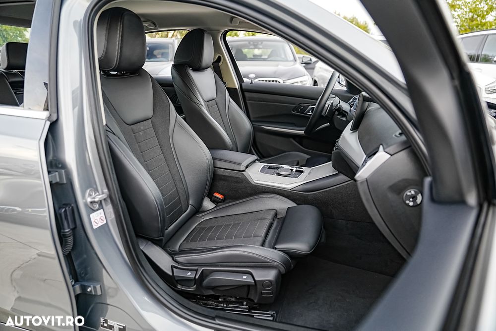 BMW Seria 3 320d xDrive Aut. Sport Line - 16