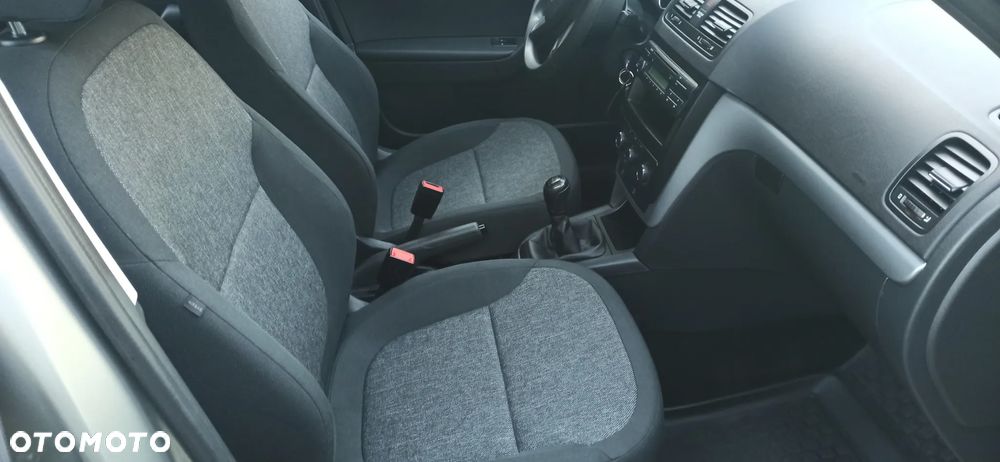 Skoda Yeti 1.2 TSI - 15