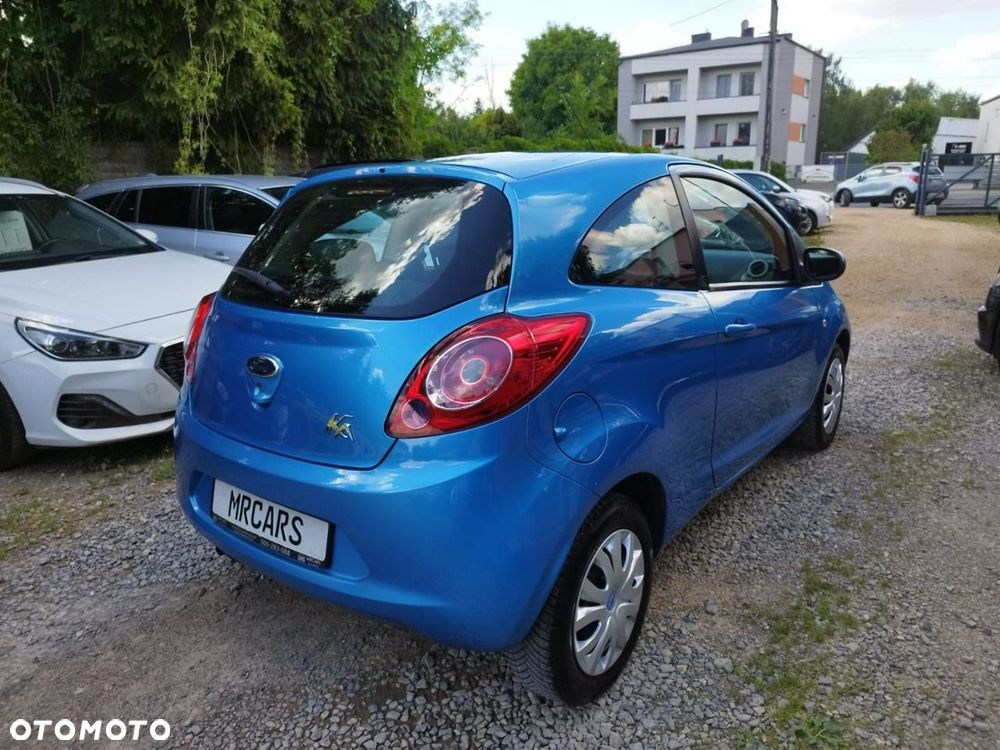 Ford KA - 4