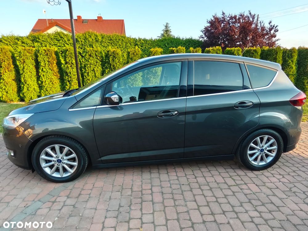 Ford C-MAX 1.5 EcoBoost Titanium ASS - 4