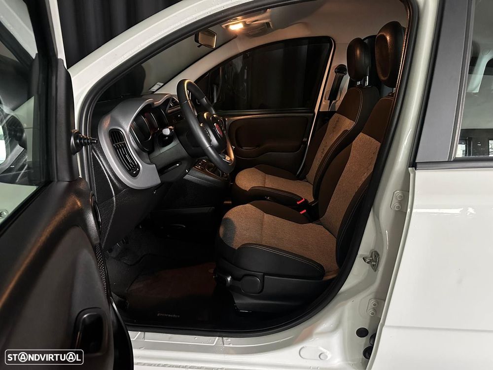 Fiat Panda 1.2 Easy S&S - 9