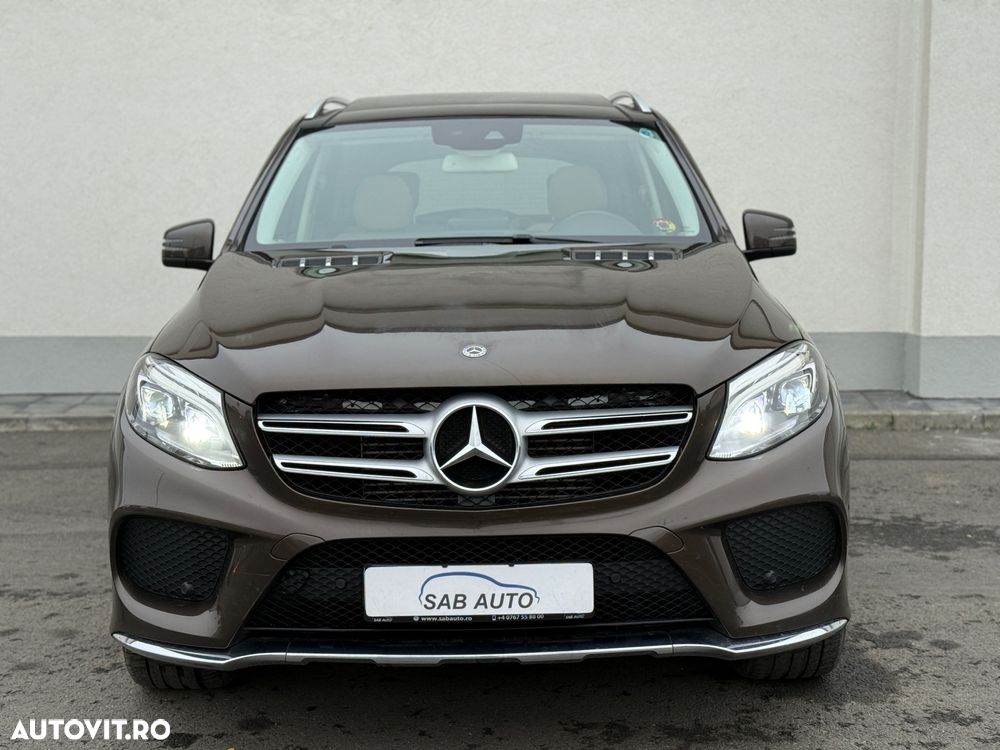 Mercedes-Benz GLE - 2