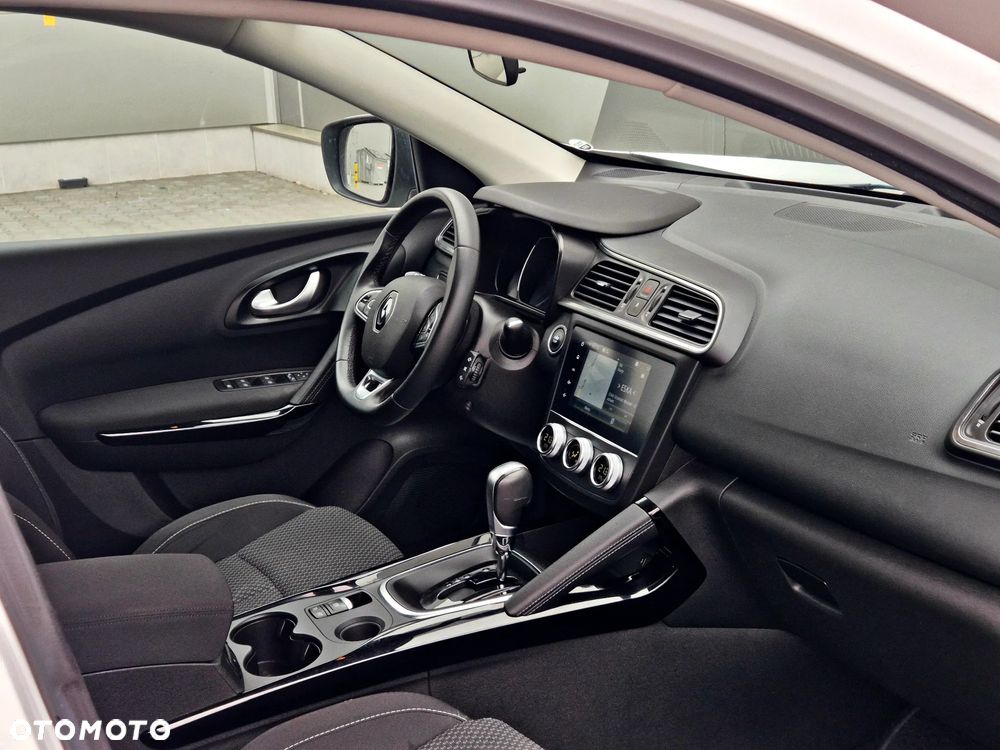 Renault Kadjar BLUE dCi 115 EDC LIMITED - 22