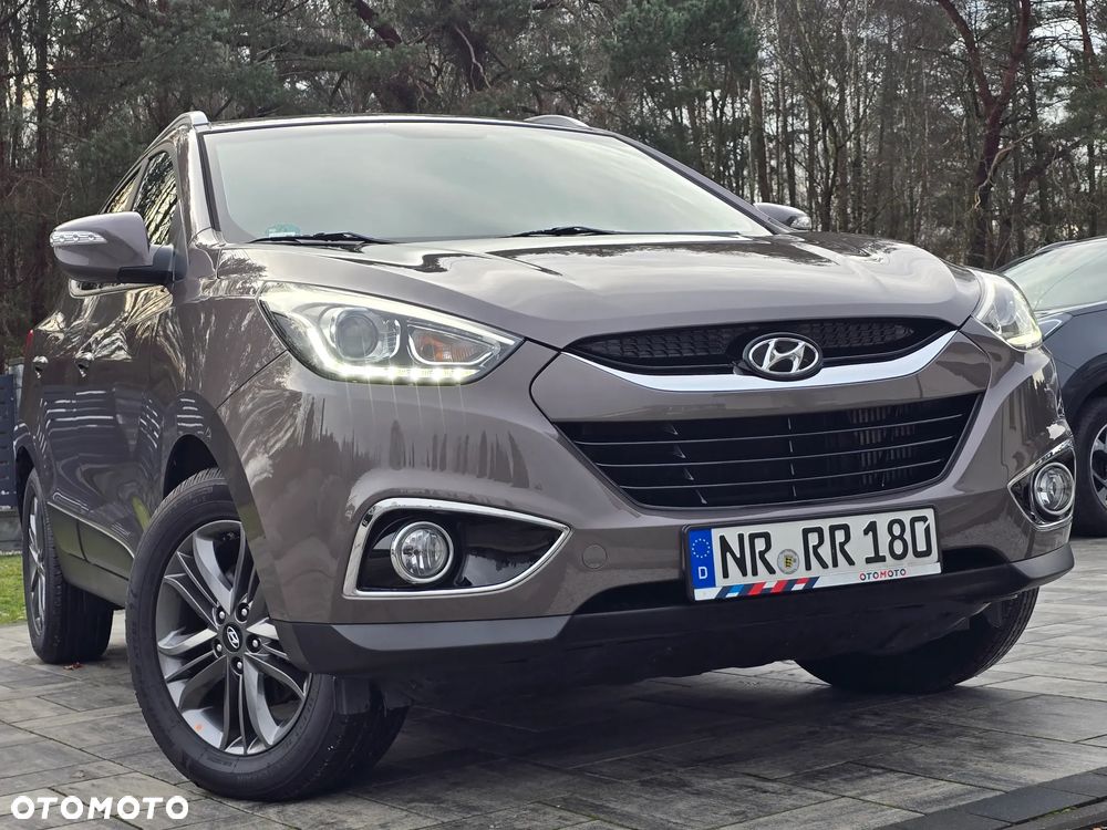 Hyundai ix35 2.0 CRDi Premium 4WD - 1
