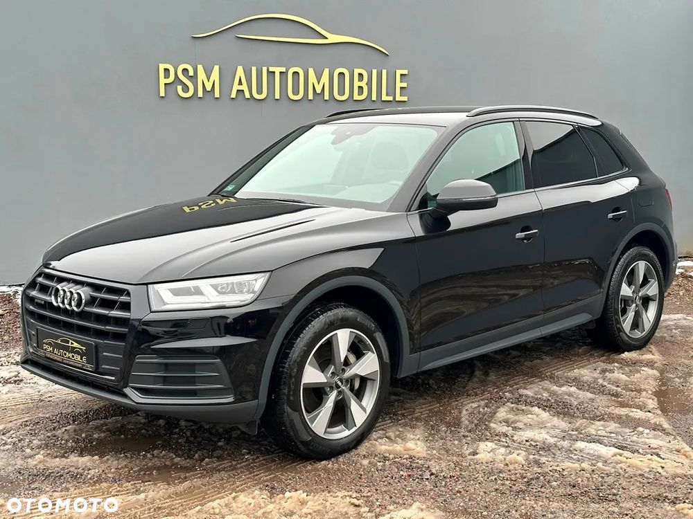 Audi Q5 50 TFSI e Quattro S tronic - 4