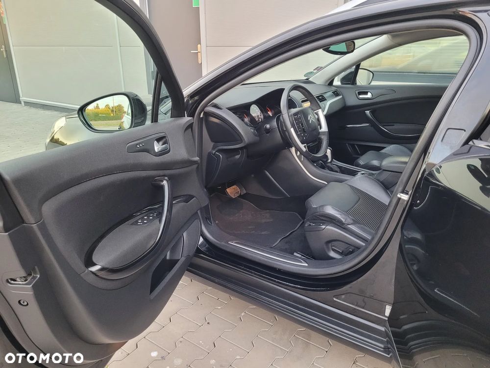 Citroën C5 BlueHDi 180 S&S EAT6 Exclusive - 8