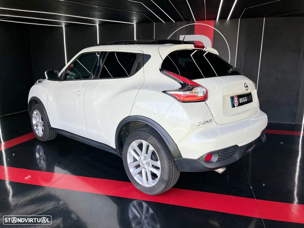 Nissan Juke 1.5 dCi Tekna Premium - 8