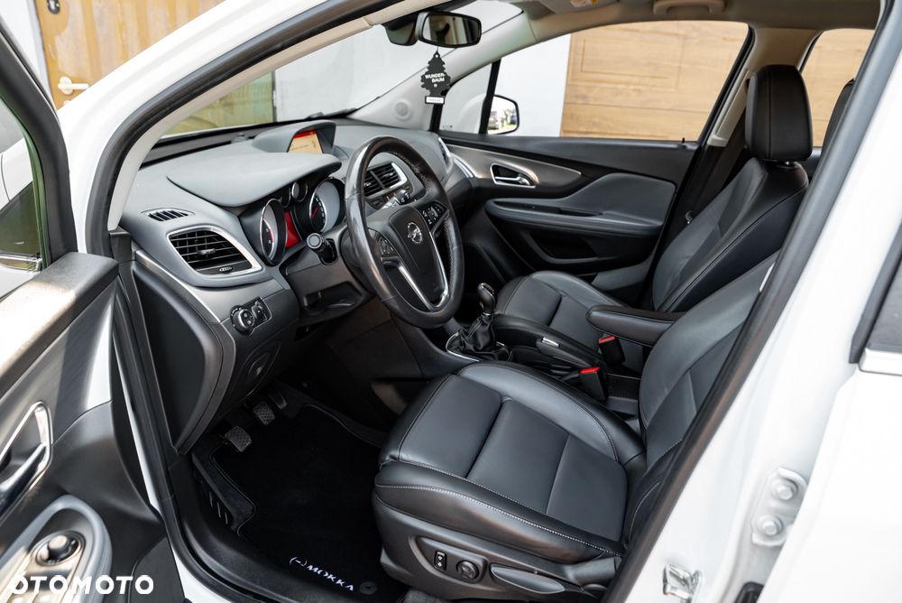 Opel Mokka 1.7 CDTI Automatik Edition - 19