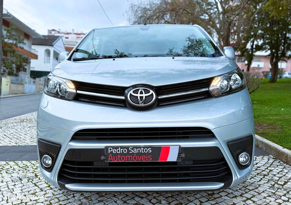 Toyota Proace Verso 1.5 D-4D L1 1.0T Comfort 9L - 4