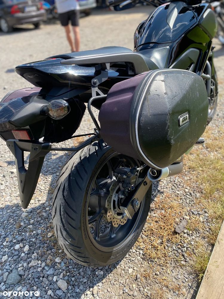Honda NC - 6