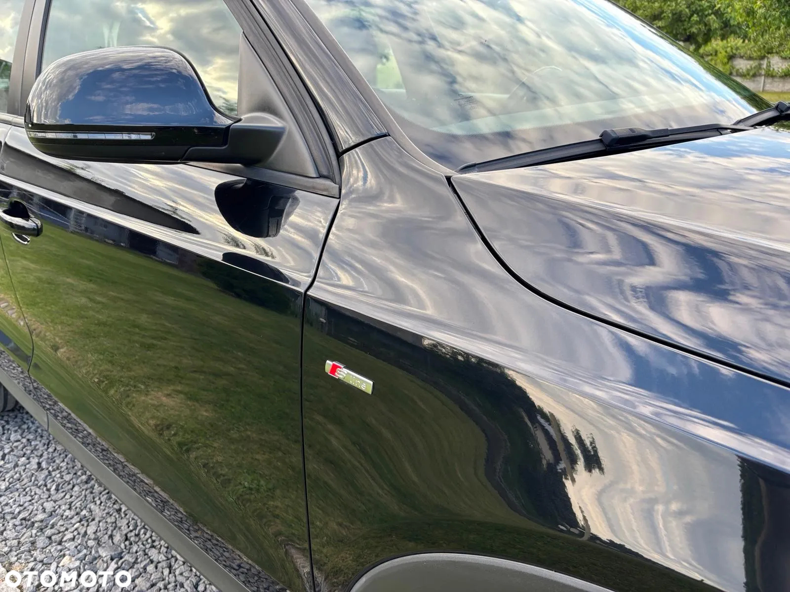 Audi Q3 2.0 TDI Edycja Specjalna - 12