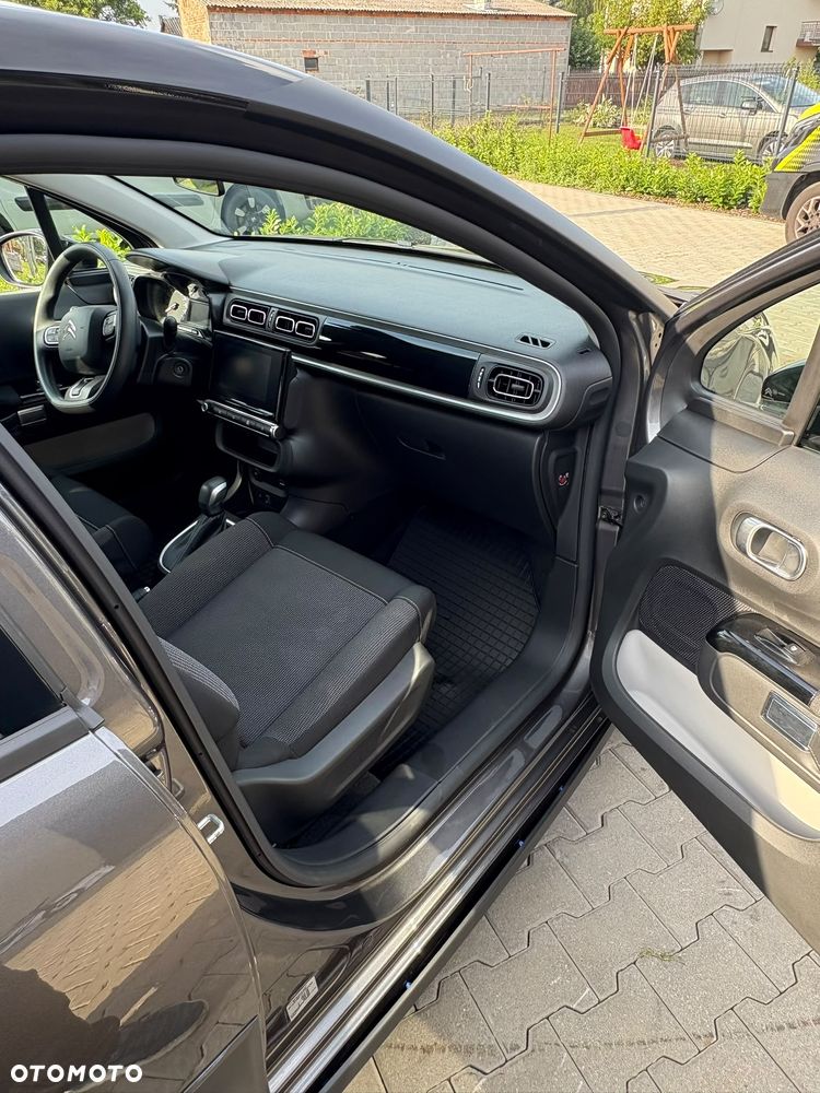 Citroën C3 1.2 PureTech Max EAT6 - 10