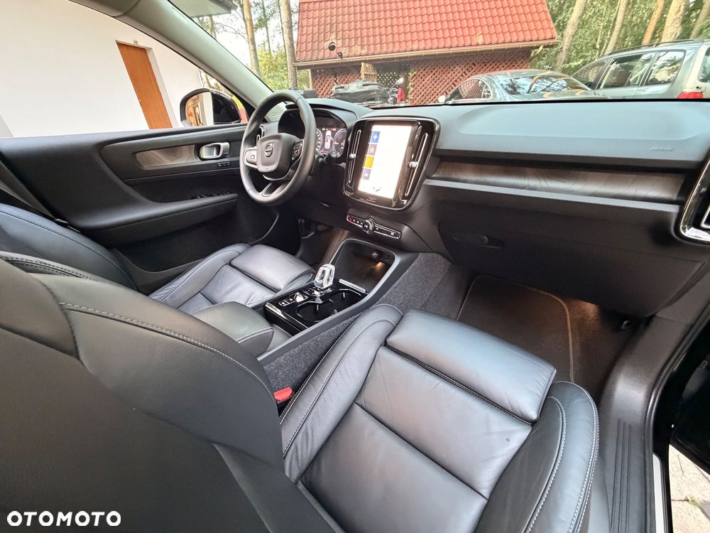 Volvo XC 40 T4 Plug-In Hybrid Inscription Expression Pro - 6