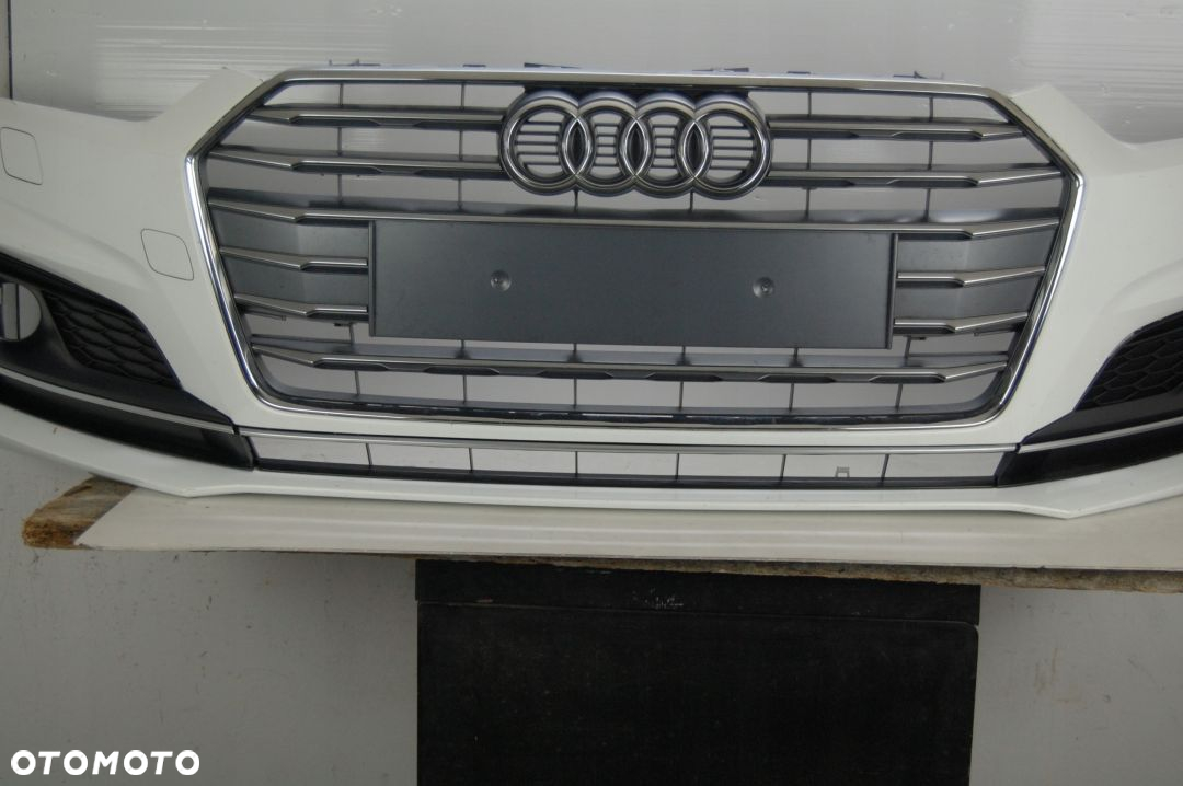 ZDERZAK AUDI A5 S-LINE 8W 8W6 2017-2019 DISCTRONIC - 2