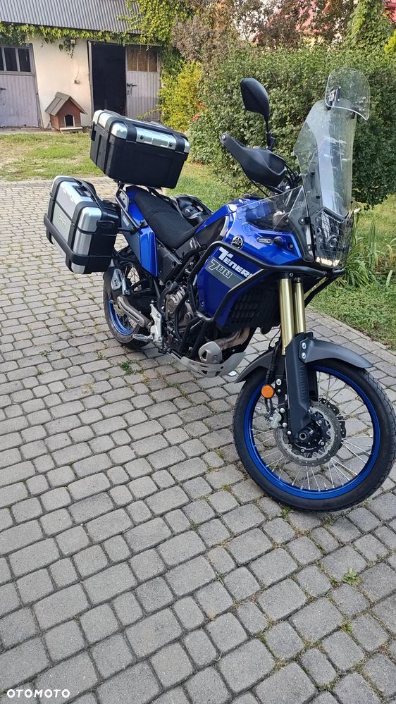 Yamaha Tenere - 13