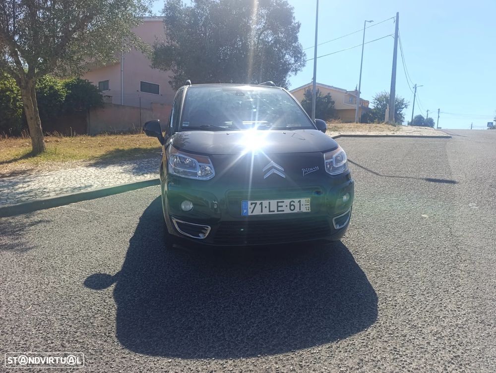 Citroën C3 Picasso 1.6 HDi Exclusive Airdream - 2