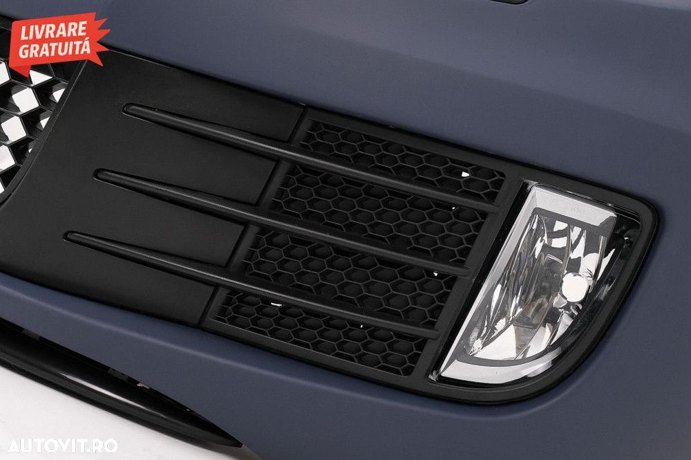 Pachet Complet Exterior VW Golf 6 Hatchback (2008-2013) GTI Design - 6