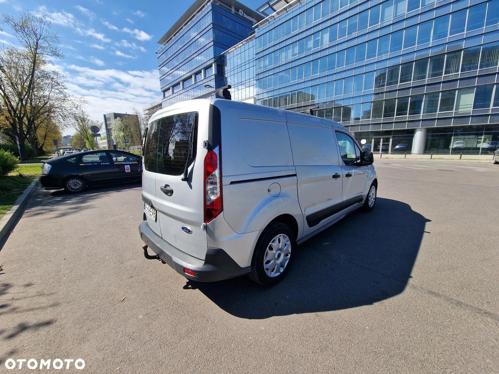 Ford TRANSIT CONNECT - 8